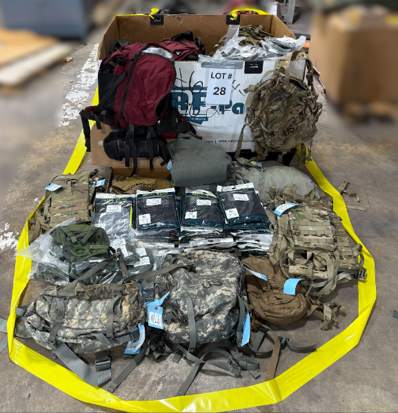 Miscellaneous Equipment