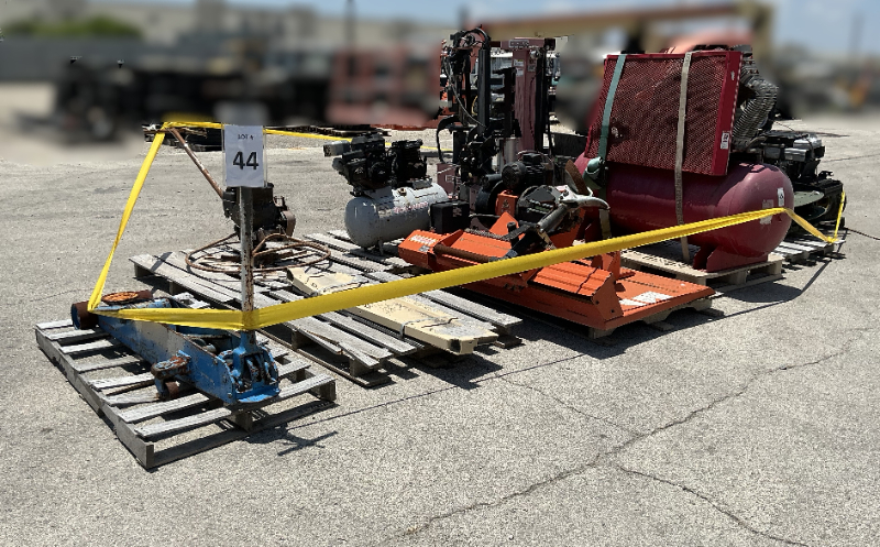 Miscellaneous Equipment