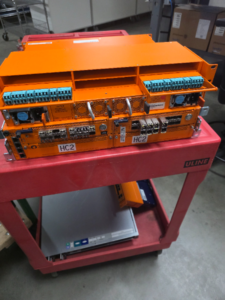 Miscellaneous Server Equipment