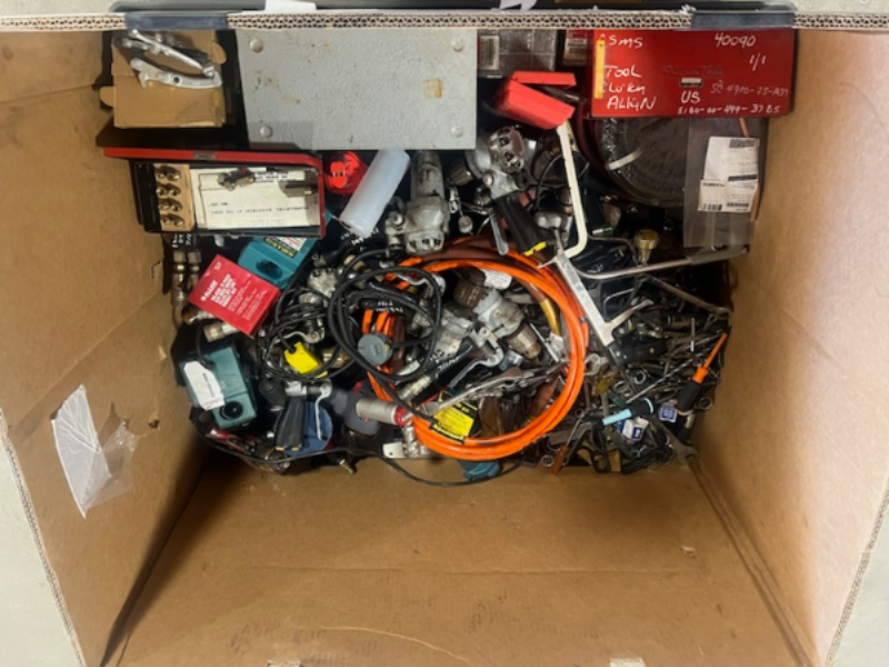 Miscellaneous Tool Lot