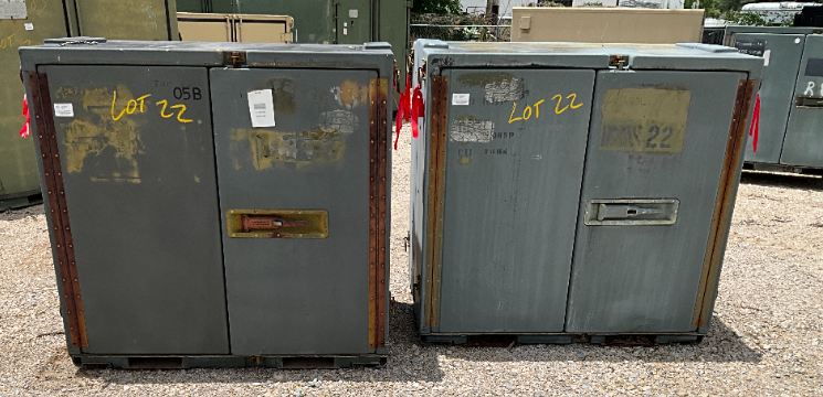 Mobility Containers