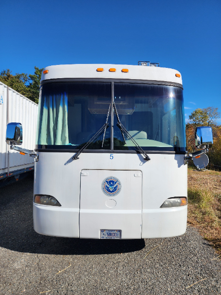 Monaco Coach H1165 Motorhome