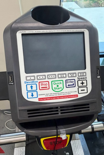 Monark 881e Ergometer (1 Lot)