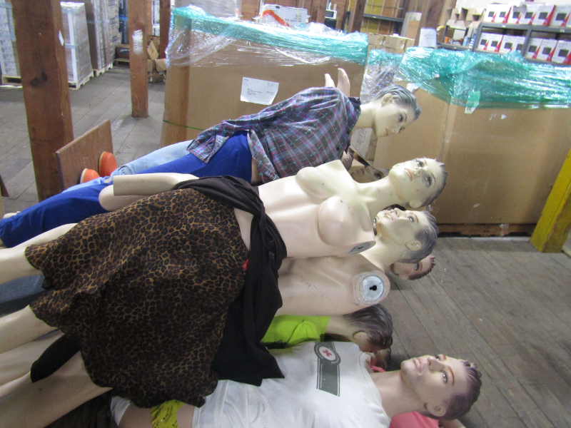 Mondo Mannequins