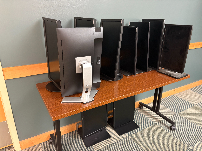 Monitors