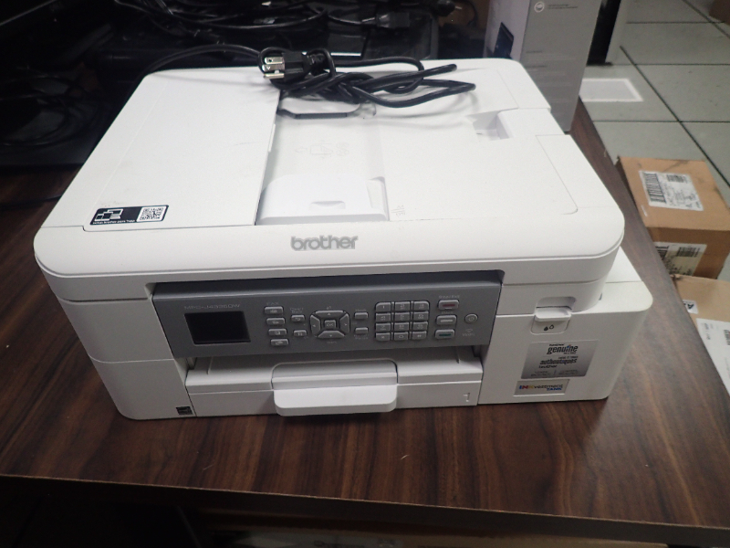 Monochrome Laser Printer
