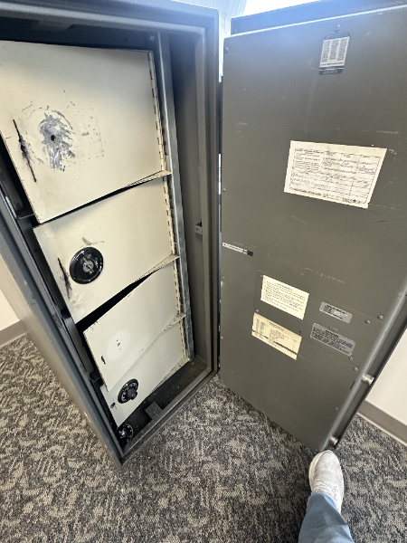 Mosler Safe