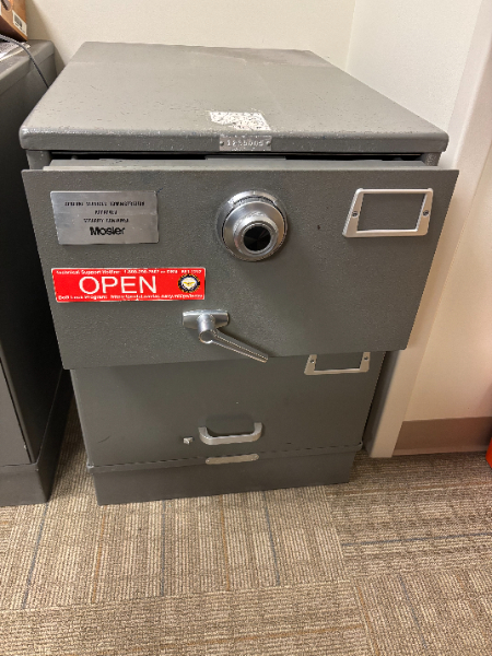 Mosler Safe