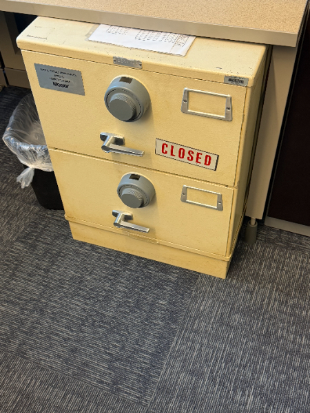 Mosler Safes