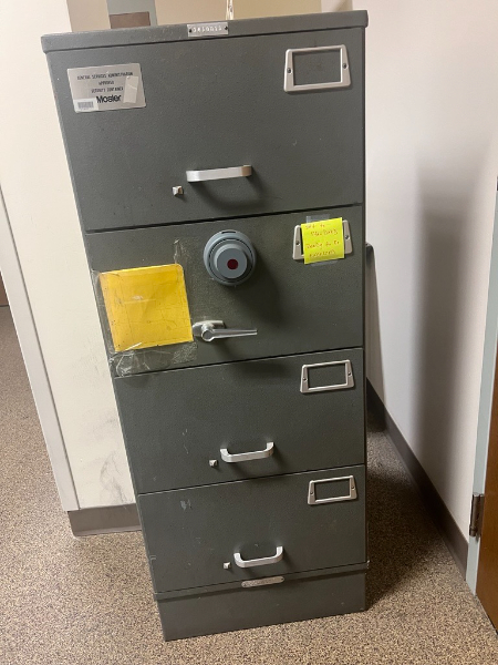 Mosler Safes