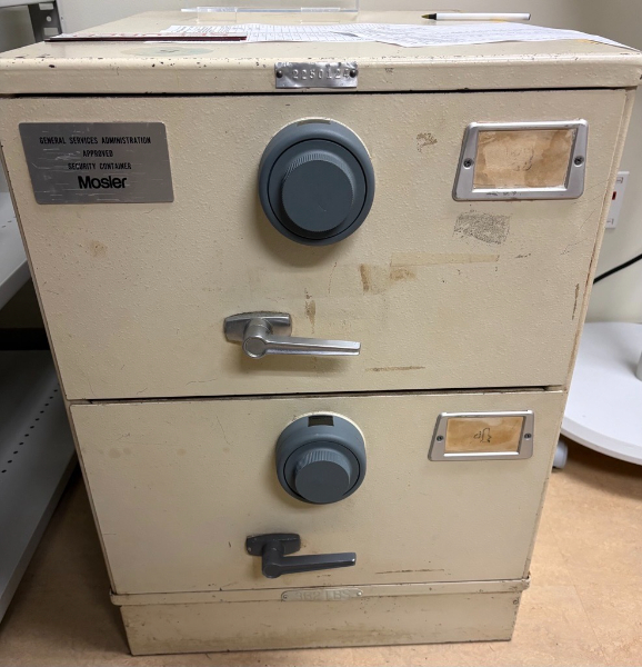Mosler Safes