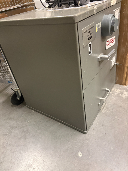 Mosler Security Safes
