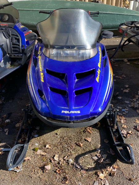 Motorized Carts