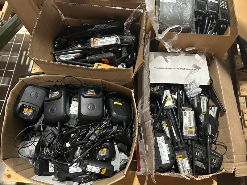 Motorola Radios