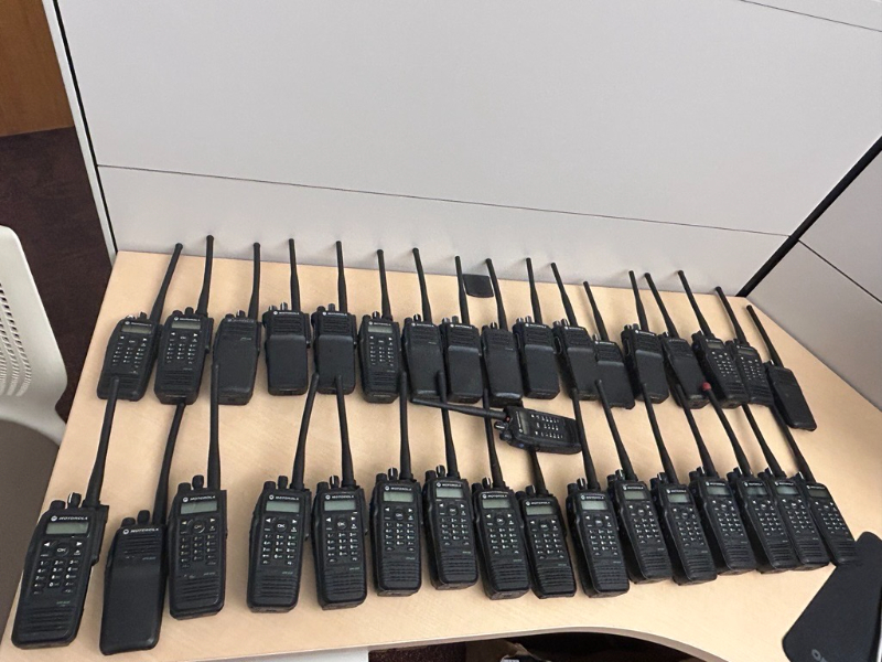 Motorola Radios