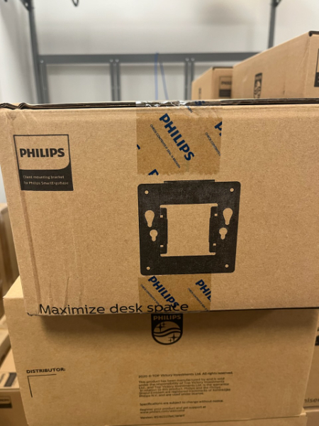 MOUNTING BRACKETS