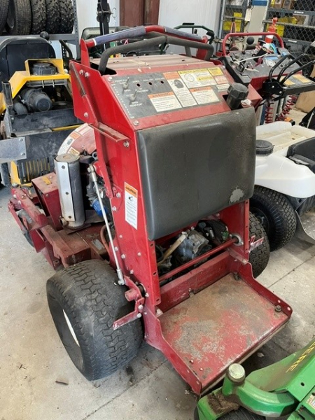 Mower & Blower