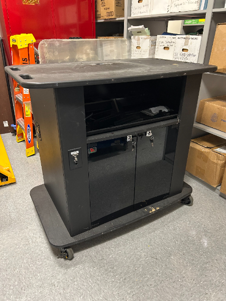 Multi Media Cart