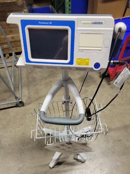 MULTIPLE BLADDER SCANNERS