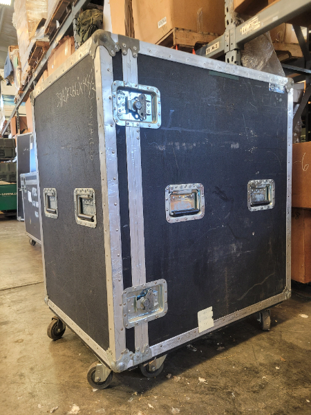Musical Instruments Empty Case