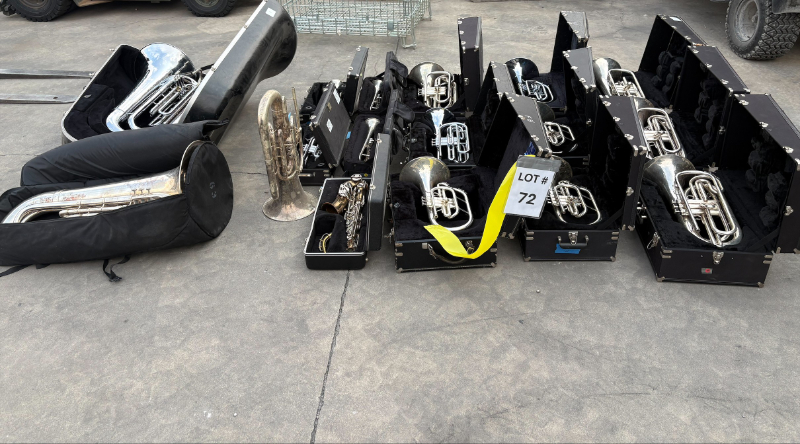 Musical Instruments