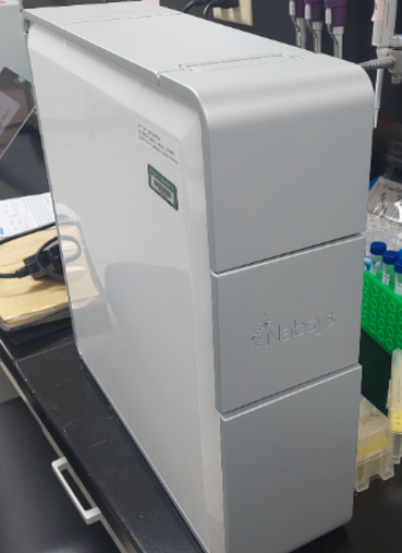 Nabsys OhmX HD Mapping Instrument