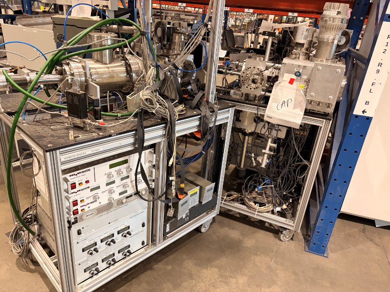 Nanoparticle Analyzer / Scientific Analytical Instrument