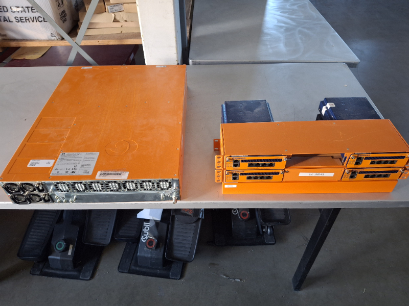 Network Monitoring Device
