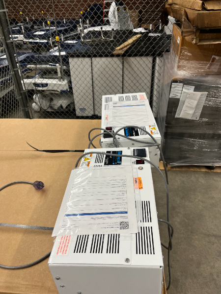 Network Wiring Closets
