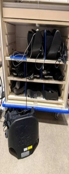 NuStep TRS4000 Crosstrainer