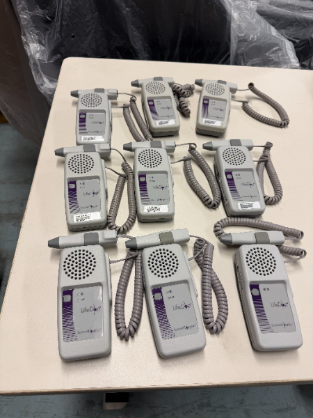 Obstetric and Vascular Doppler