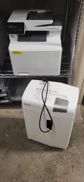Office Equipment