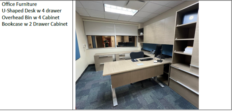 Office Furniture