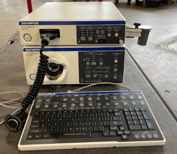 Olympus CV-190 Medical Video System