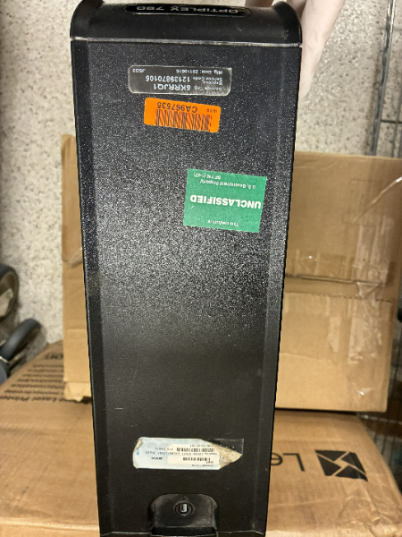 One Lot of Dell Computers (Est 4 ea)