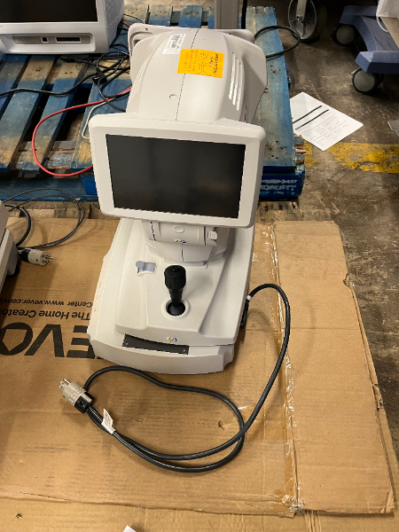 Opd Scan Analyzer Physio Visual Function