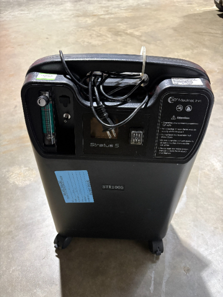 Oxygen Concentrators