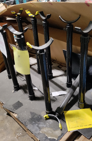 PAIF alignment mechanism