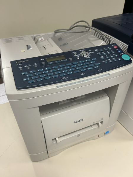 Panasonic Panafax UF 8000