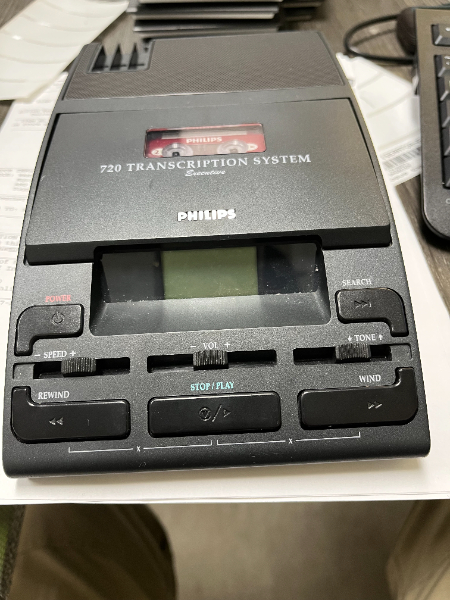Panasonic TV/DVD/VCR
