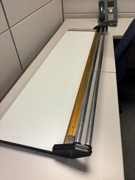 Paper Cutter