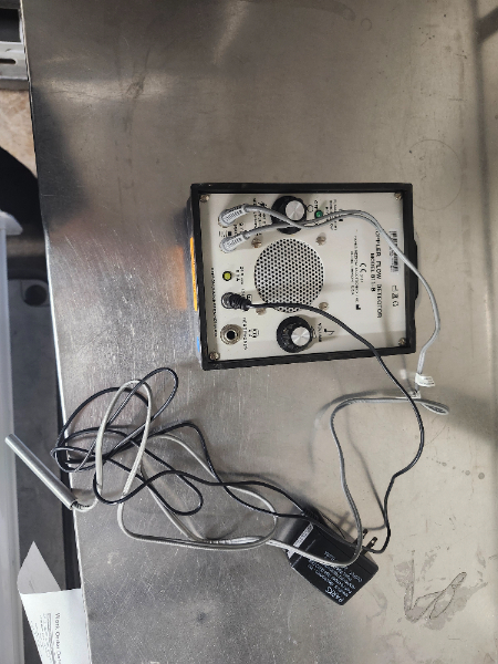 Parks Medical Electronics Doppler Flow Detector