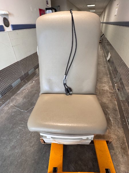 Patient Exam Chair