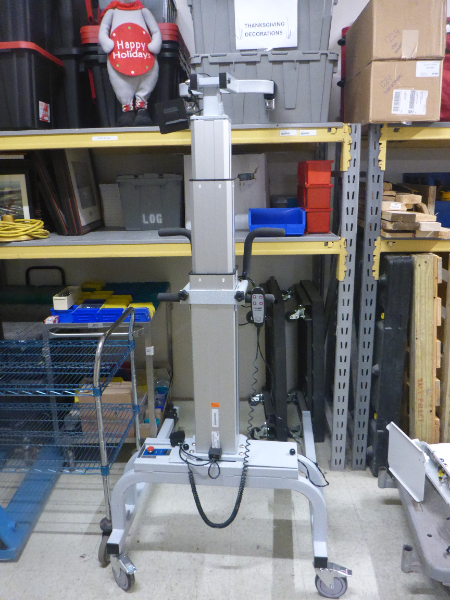 Patient lift