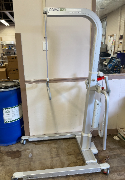 Patient Lift