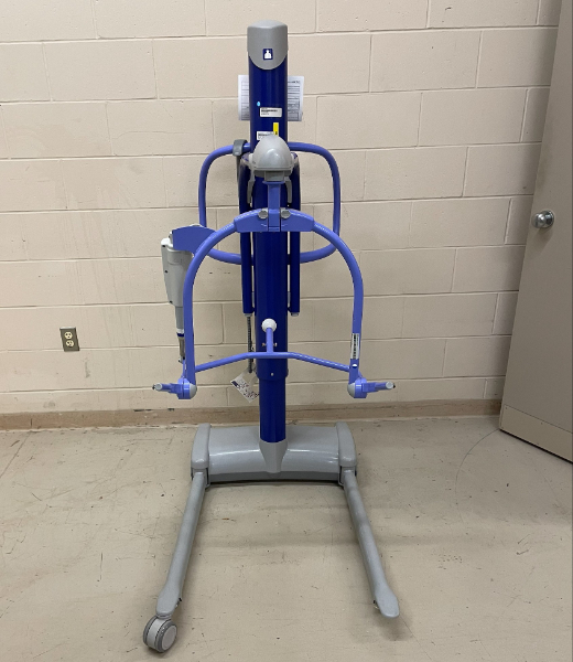 Patient Lift with Scale