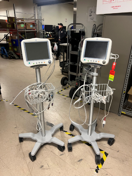 Patient Monitors