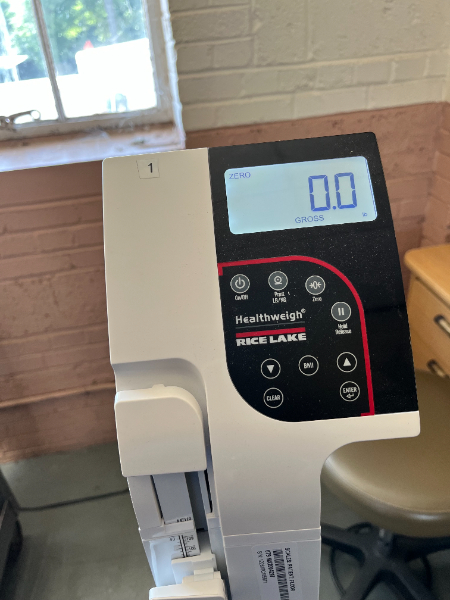 Patient Scales