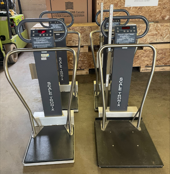 Patient Scales