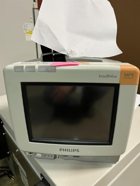 Philips Patient Monitor Lot